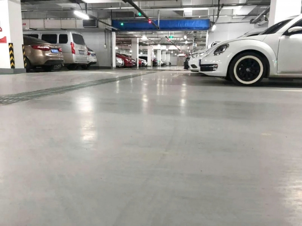 新天地漆業(yè)的環(huán)氧地坪入門常識