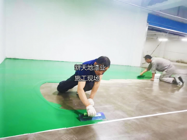 家里可以刷地坪漆嗎？